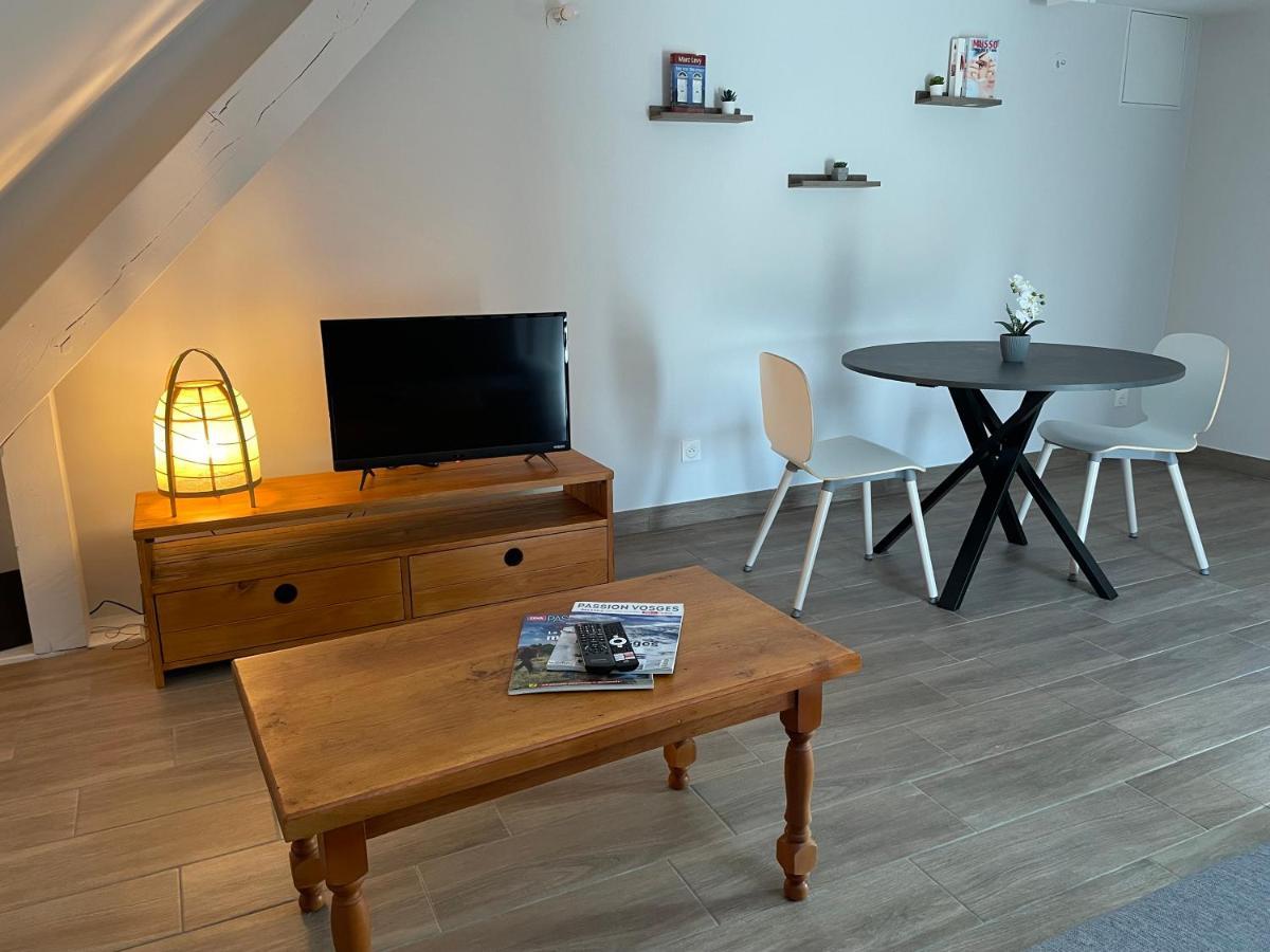 A L'Ombre Du Figuier Apartment Horbourg Екстериор снимка
