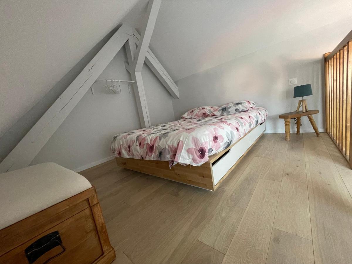 A L'Ombre Du Figuier Apartment Horbourg Екстериор снимка