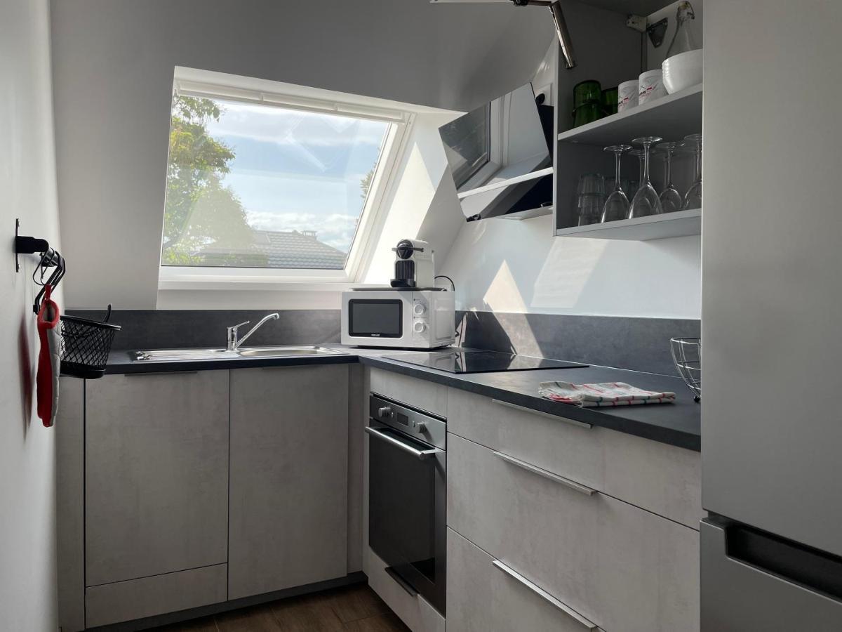 A L'Ombre Du Figuier Apartment Horbourg Екстериор снимка