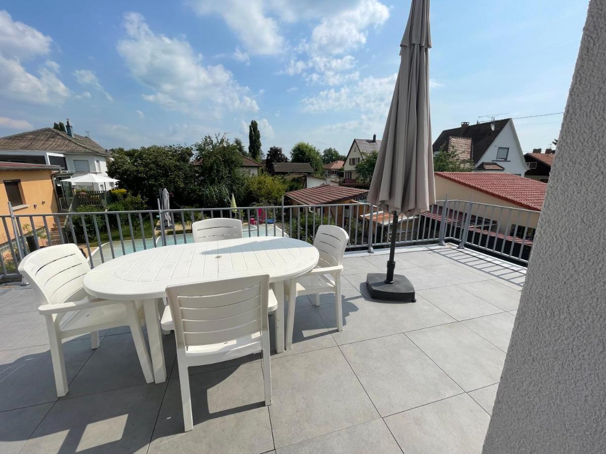 A L'Ombre Du Figuier Apartment Horbourg Екстериор снимка