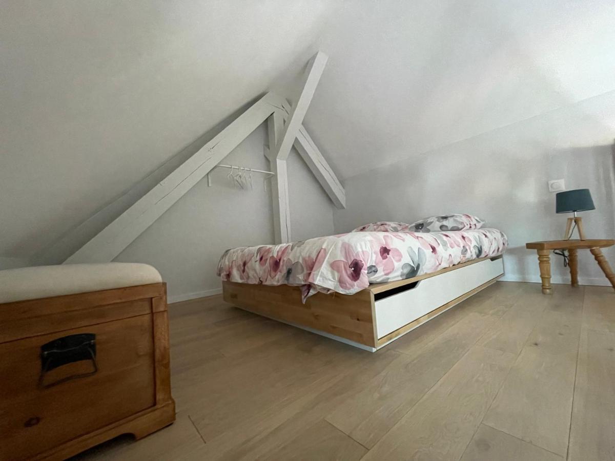 A L'Ombre Du Figuier Apartment Horbourg Екстериор снимка