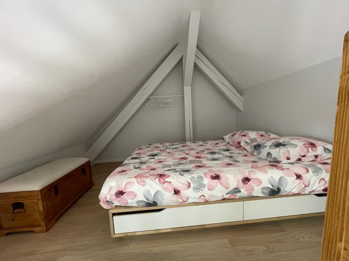 A L'Ombre Du Figuier Apartment Horbourg Екстериор снимка