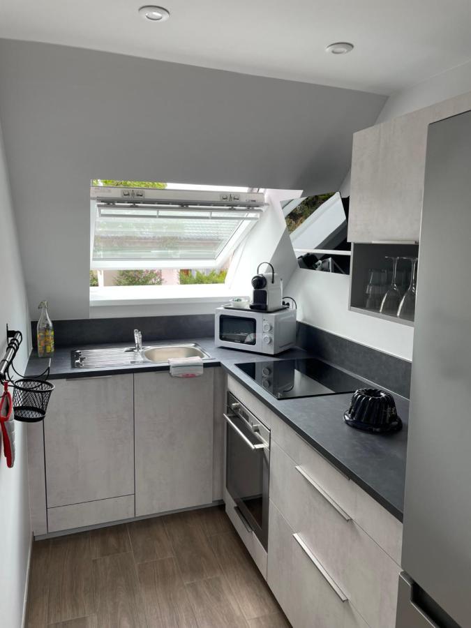 A L'Ombre Du Figuier Apartment Horbourg Екстериор снимка