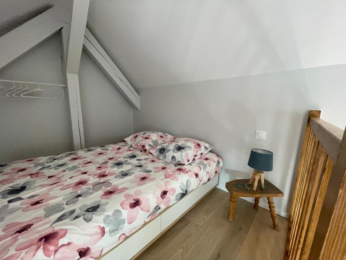 A L'Ombre Du Figuier Apartment Horbourg Екстериор снимка