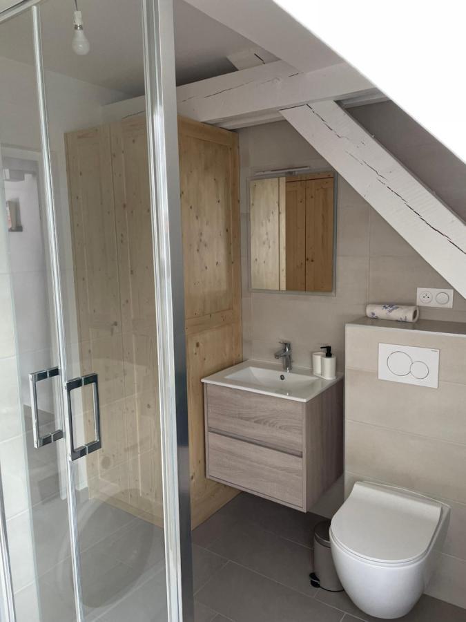 A L'Ombre Du Figuier Apartment Horbourg Екстериор снимка