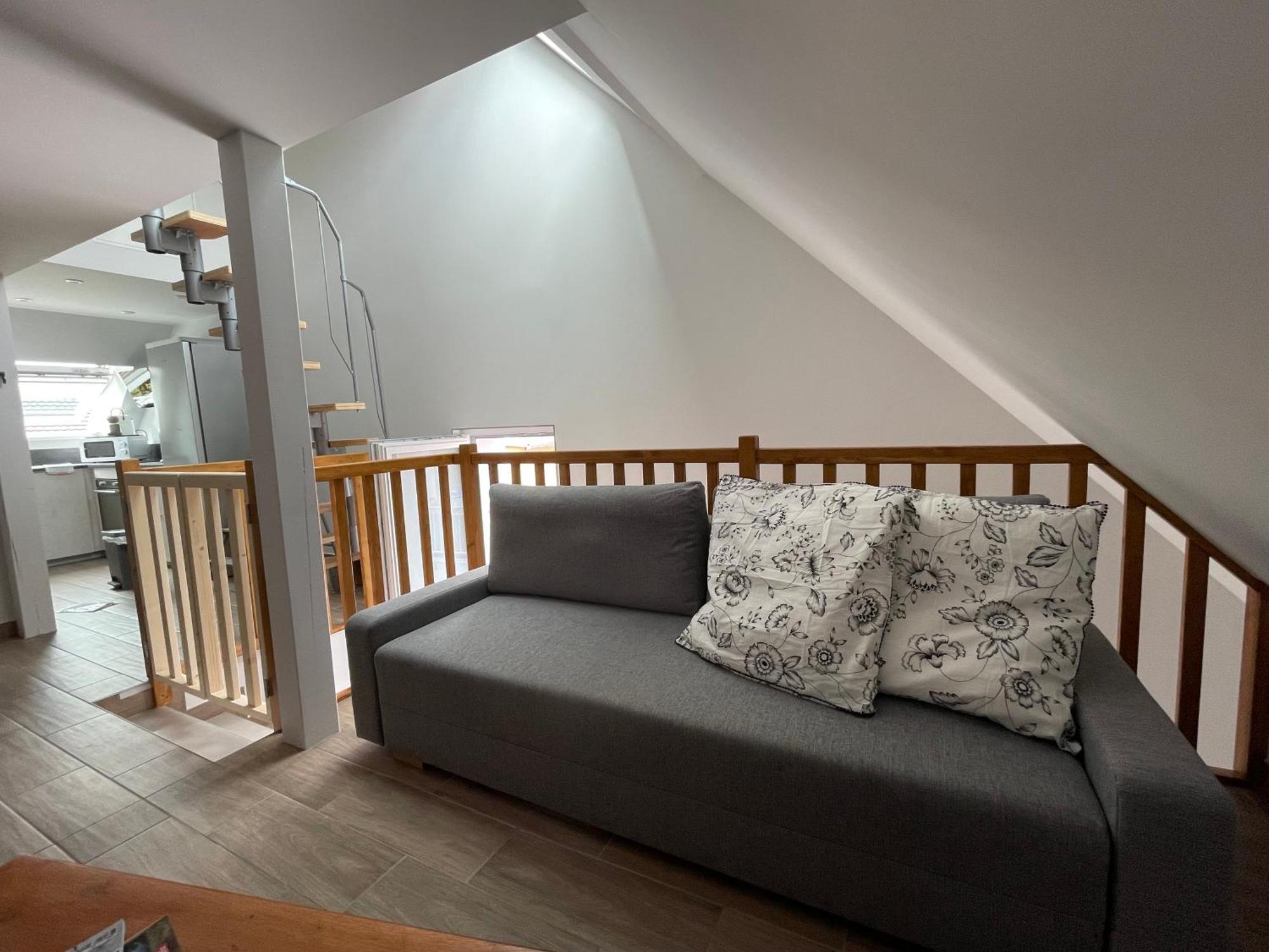 A L'Ombre Du Figuier Apartment Horbourg Екстериор снимка